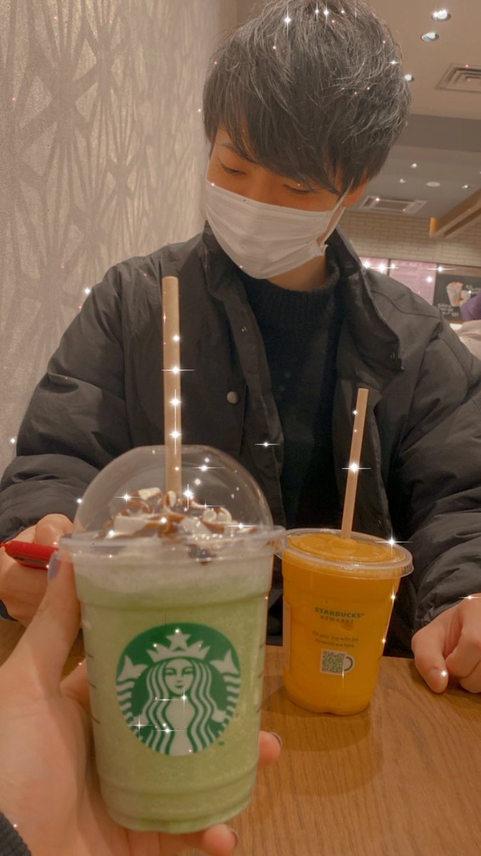 yuki__stretch's tweet photo. 東MTG。
前日にちゃんと何話すかメモってくるあたり変わってないなぁ
久しぶりにいっぱい話したね👍
一緒に働いてたの懐かしくなった😝

わざわざきてくれてありがと！
今度はストレッチお願いしまーす😎
#同期　
#府中くるる　
#聖蹟桜ヶ丘
#ドクターストレッチ
#思い出の
#Starbucks https://t.co/Hbq8v1jMqy