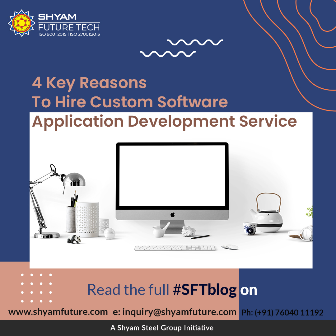 shyamfuturetech's tweet image. A custom business software can be a valued business hand for operating your venture. Check out the latest #SFTblog now!

#SFTpost #businesssoftware #businesssoftwaredevelopment #businesssolution #businesssolutiondevelopment #custombusinesssoftware

shyamfuture.com/blog/4-key-rea…