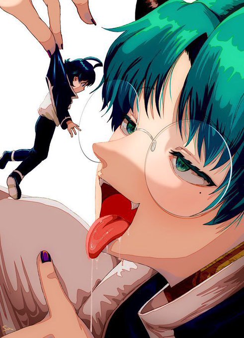 #今月描いた絵を晒そう 