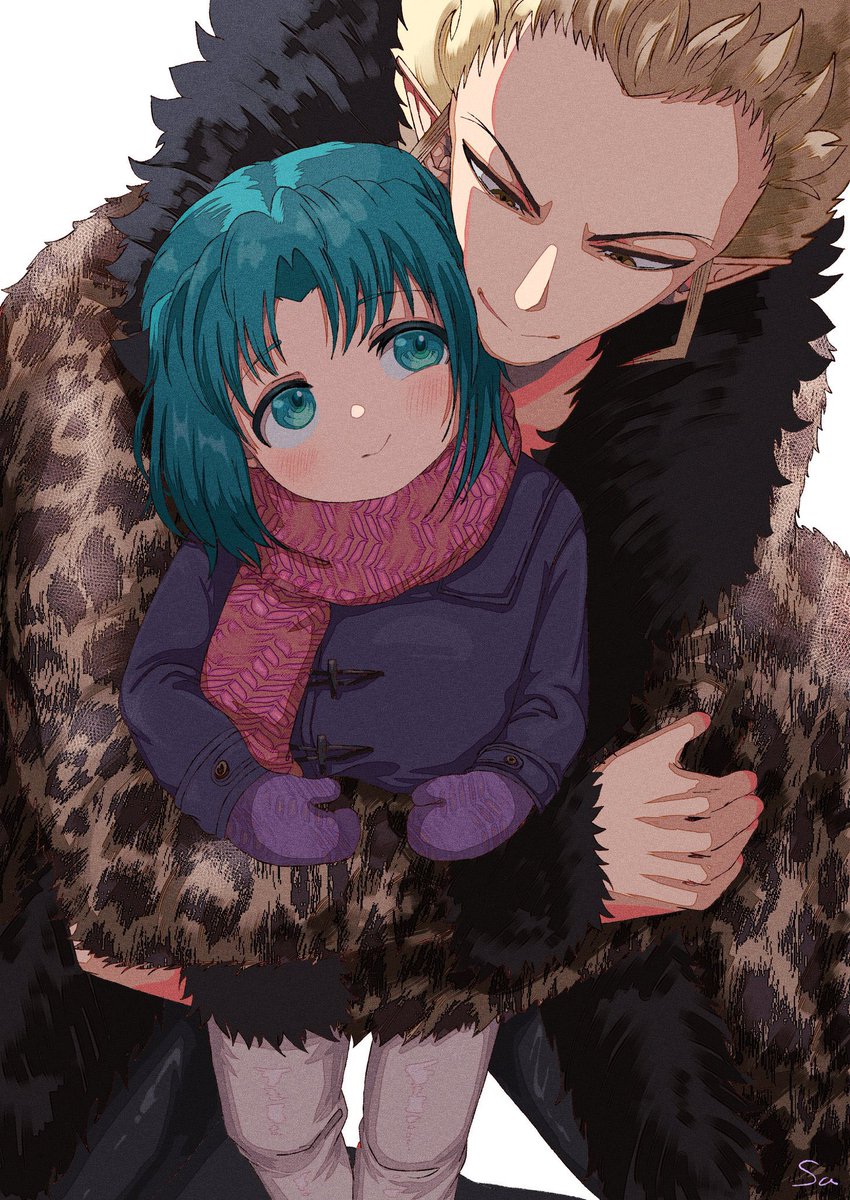 #今月描いた絵を晒そう 