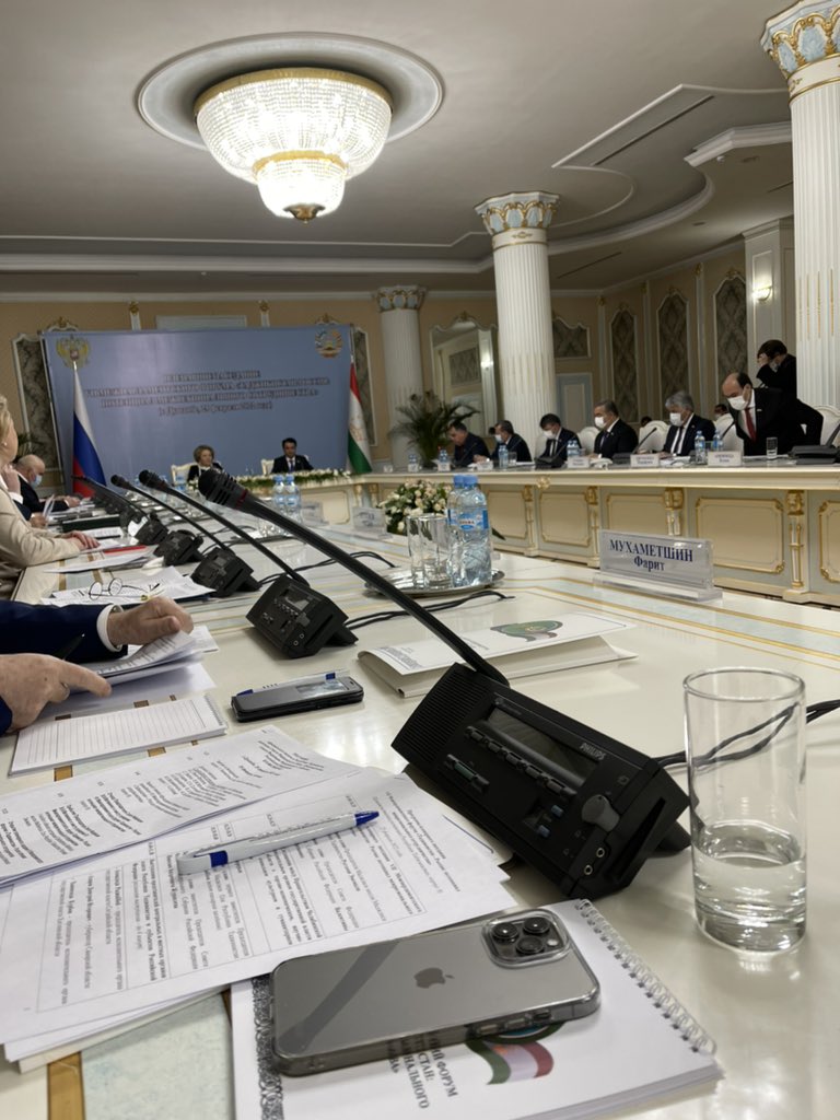 bav19802006's tweet photo. Начинается пленарное заседание VII межпарламентского форума «Таджикистан-Россия: потенциал межрегионального сотрудничества» #таджикистан #россия #советфедерации #минпросвещениярф https://t.co/Vw8gBGPUOp