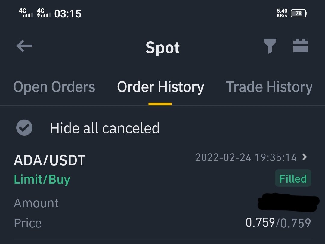 ong_derry's tweet photo. @CardanoFeed No..i'm buying 🔥❇️ https://t.co/y6F5riJoT6