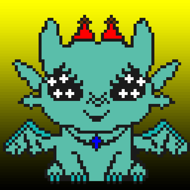 dinosaurzpixel's tweet photo. Cute Dinosaurz
Floor price start from 0.001 $ETH
OpenSea Polygon 

https://t.co/zTYPXigeE1

#NFTCommmunity #NFTProject #NFT #NFTs #NFTdrop #NFTIndonesiaMendunia #NFTartists #NFTGiveaways #nftcollector #nftcollectors #nftindonesia #OpenSeaNFT #PolygonNFT #Dinosaurz https://t.co/pVAWhJei4s