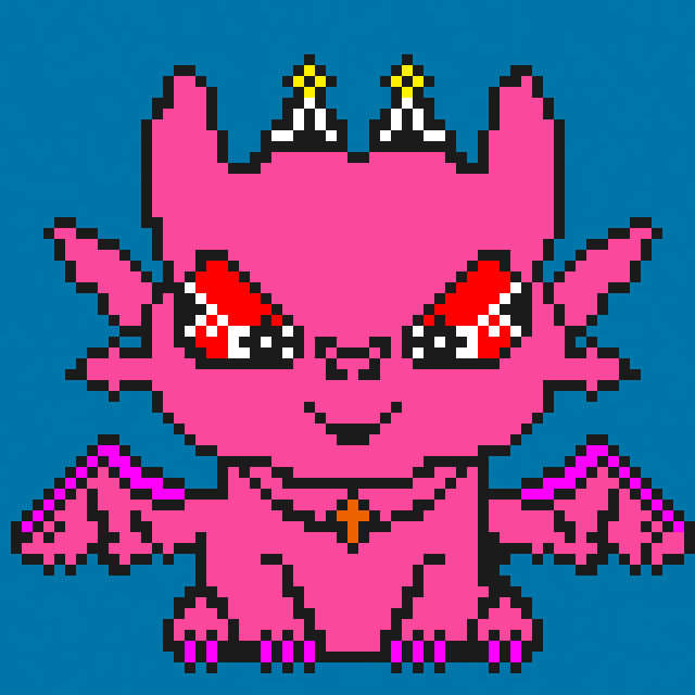 dinosaurzpixel's tweet photo. Cute Dinosaurz
Floor price start from 0.001 $ETH
OpenSea Polygon 

https://t.co/zTYPXigeE1

#NFTCommmunity #NFTProject #NFT #NFTs #NFTdrop #NFTIndonesiaMendunia #NFTartists #NFTGiveaways #nftcollector #nftcollectors #nftindonesia #OpenSeaNFT #PolygonNFT #Dinosaurz https://t.co/pVAWhJei4s