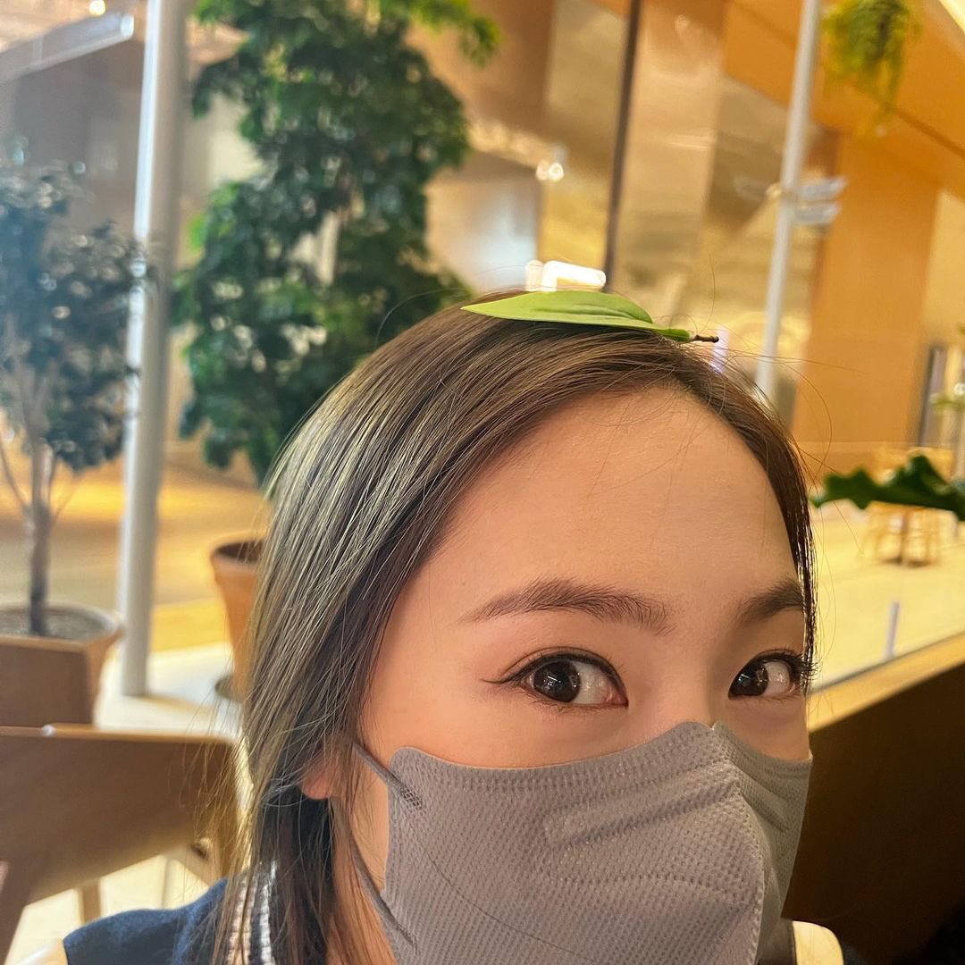 saveKRYSTAL's tweet photo. 🌱🍃 https://t.co/nUhuUru2SR