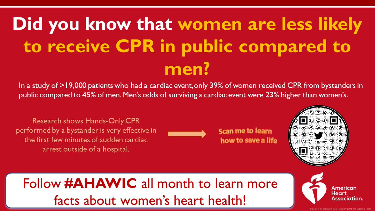 Eileen Gajo (@ecgmd10) on Twitter photo It's Heart Month! Follow #AHAWIC to learn about women's heart health! #AmericanHeartMonth <a href="/AHAScience/">AHA Science</a> <a href="/GoRedForWomen/">GoRedforWomen</a> <a href="/avolgman/">AnnabelleVolgman MD</a> <a href="/noshreza/">Nosheen Reza, MD, MS</a> <a href="/MonSangh/">Monika Sanghavi MD, FACC</a> <a href="/Bravo__MD/">Katia Bravo, MD, FACC</a> <a href="/RBP0612/">Renée Bullock-Palmer MD FACC FAHA FASNC FASE FSCCT</a> <a href="/DrElizabethLe/">Elizabeth Le</a> @sshah008 <a href="/bcostelloMD/">Briana Costello MD</a> <a href="/PamTaubMD/">Pam R. Taub, MD❤️💃🏻</a> @KaitlynIbrahim <a href="/odayme/">Odayme Sánchez</a> <a href="/mmamas1973/">Mamas A. Mamas</a> <a href="/DrToniyaSingh/">Toniya Singh MD FACC</a> It's Heart Month! Follow #AHAWIC to learn about women's heart health! #AmericanHeartMonth <a href="/AHAScience/">AHA Science</a> <a href="/GoRedForWomen/">GoRedforWomen</a> <a href="/avolgman/">AnnabelleVolgman MD</a> <a href="/noshreza/">Nosheen Reza, MD, MS</a> <a href="/MonSangh/">Monika Sanghavi MD, FACC</a> <a href="/Bravo__MD/">Katia Bravo, MD, FACC</a> <a href="/RBP0612/">Renée Bullock-Palmer MD FACC FAHA FASNC FASE FSCCT</a> <a href="/DrElizabethLe/">Elizabeth Le</a> @sshah008 <a href="/bcostelloMD/">Briana Costello MD</a> <a href="/PamTaubMD/">Pam R. Taub, MD❤️💃🏻</a> @KaitlynIbrahim <a href="/odayme/">Odayme Sánchez</a> <a href="/mmamas1973/">Mamas A. Mamas</a> <a href="/DrToniyaSingh/">Toniya Singh MD FACC</a>