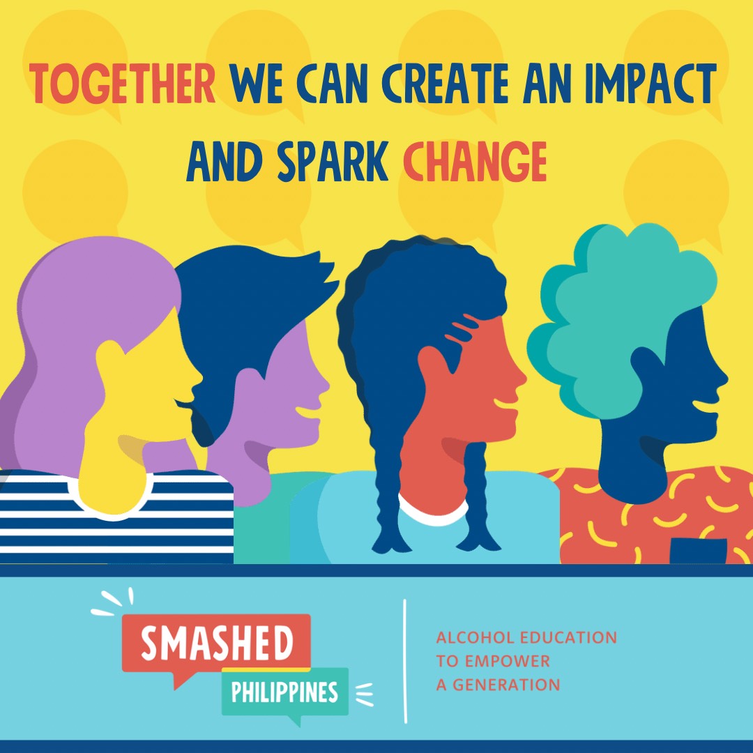 SmashedPH's tweet photo. Habang inaalala natin ang anibersaryo ng EDSA Revolution, tandaan natin na kapag tayo ay sama-sama sa iisang layunin ay marami tayong magagawa. 
#SmashedPH #IAmSmashing https://t.co/GfZGiJR6Nz