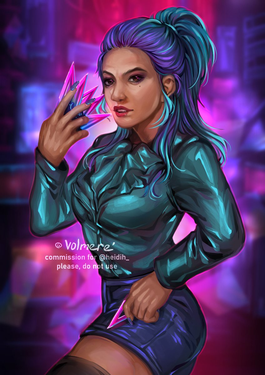 ✨🔪💙

Commission for <a href="/heidih_/">Heidi</a>
Thank you so much for commission me! 💕

#DeadbyDaylight