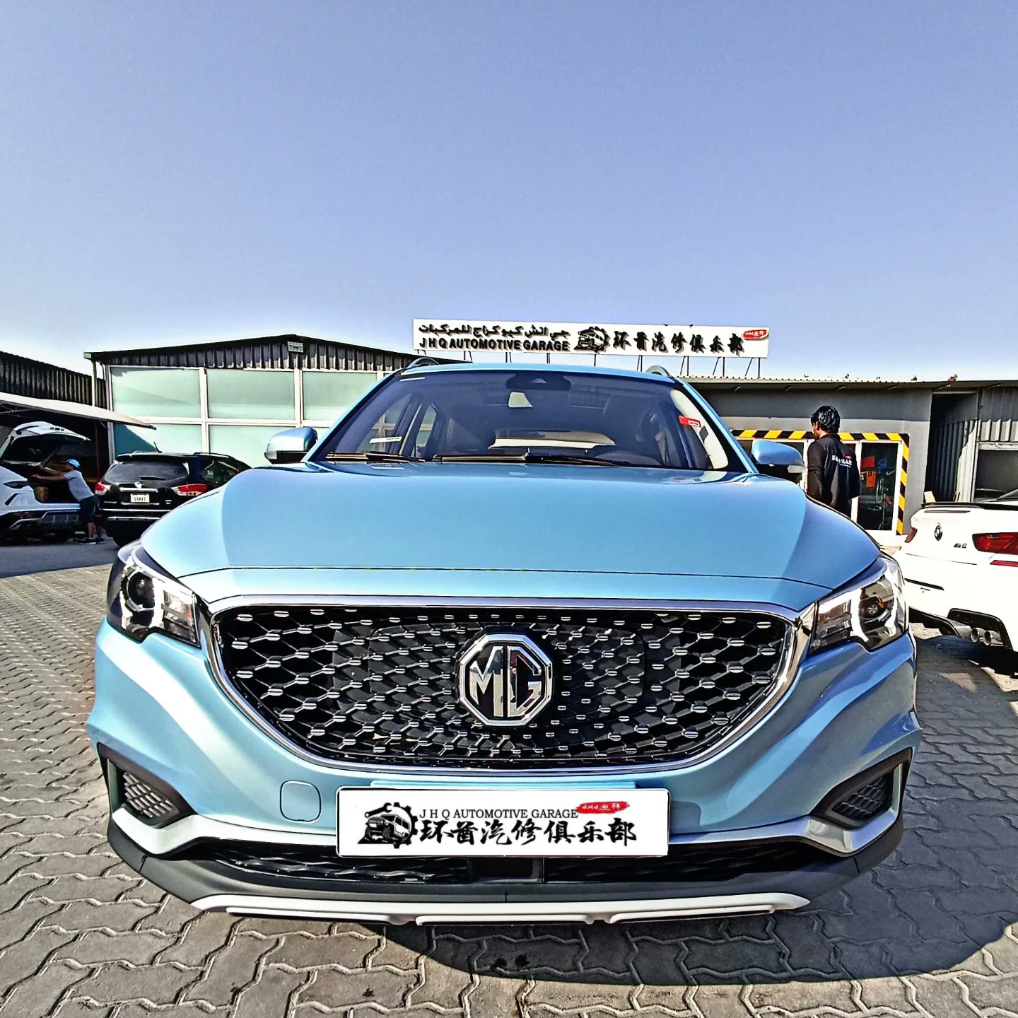 73 Car Modification Garage In Dubai  Latest HD