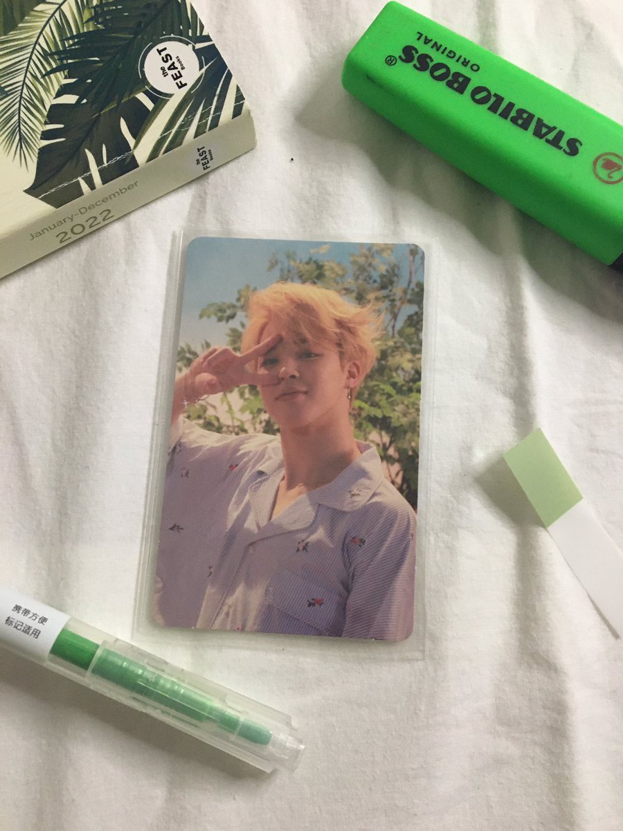 carts4pjm's tweet photo. ·˚ ༘ HAPPY MAIL ·˚ ༘ 

hello cess jimin came home today ! thank u for packing him very securely >< SUPER SPARKS ! 

— #cynbuys [ @jinkoobiss ] #cessproofs https://t.co/dU2UzCf6Sw