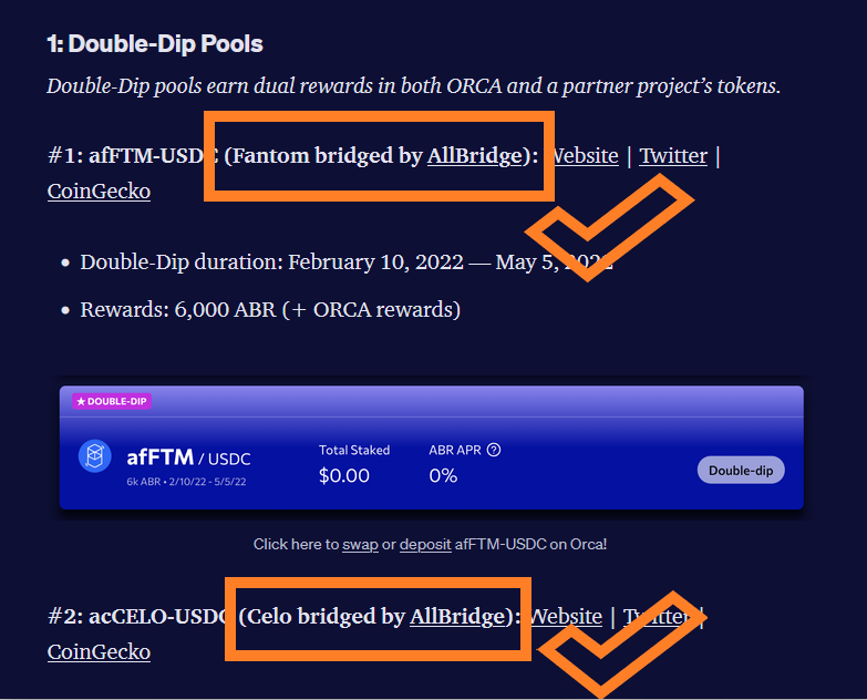 If wrapping assets has to be done, at least explain what all the prefixes mean on your platforms, please!

Shout out to <a href="/orca_so/">Orca 🌊</a> for easy clarity in their blogposts