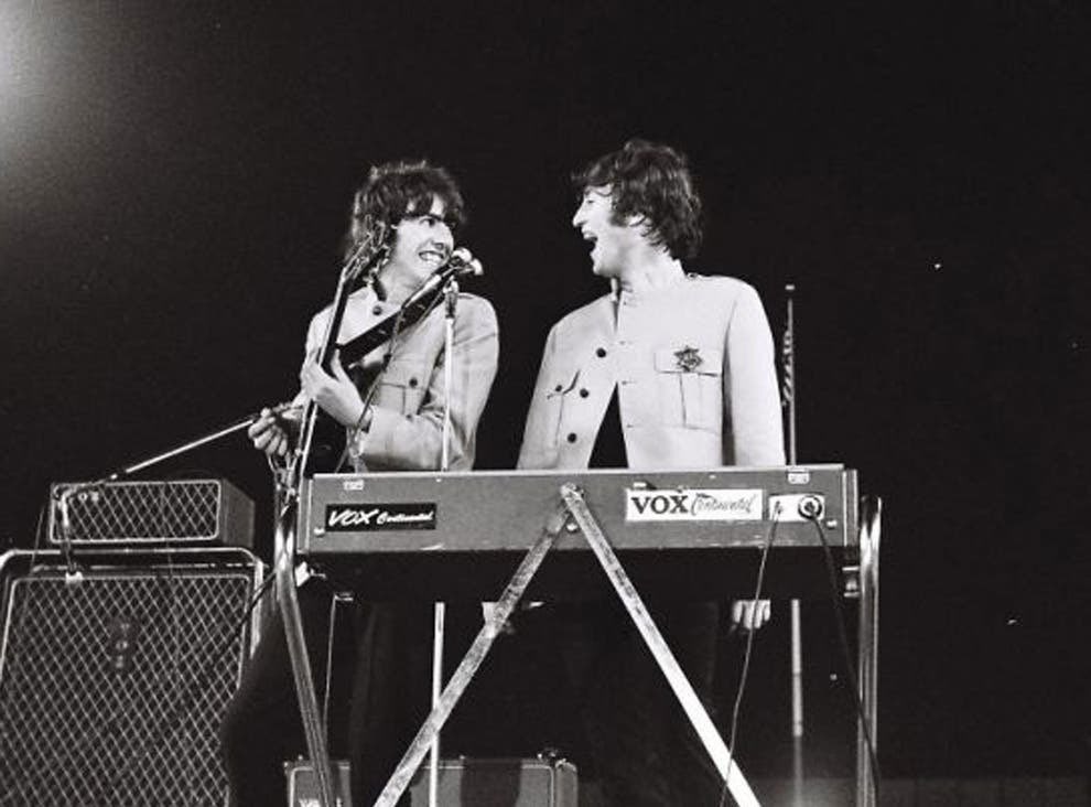 John Lennon tweet media