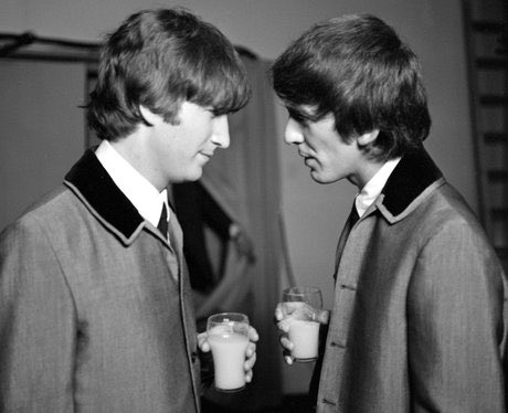 John Lennon tweet media