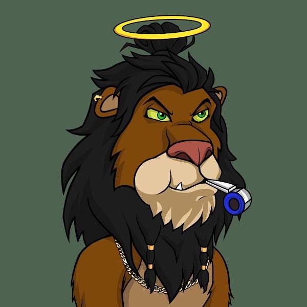driscybizz415's tweet photo. @MatanPier LFG go bro!! This pumped me up! @LazyLionsNFT x @PUMA with multiple other stand alone #ROARmap announcements coming. Weβre not stopping!!!! #Cubs #Lionesses #ROAR #Delist4Puma #Delist4Cubs #EvilEye https://t.co/dNRwA8Qj0X