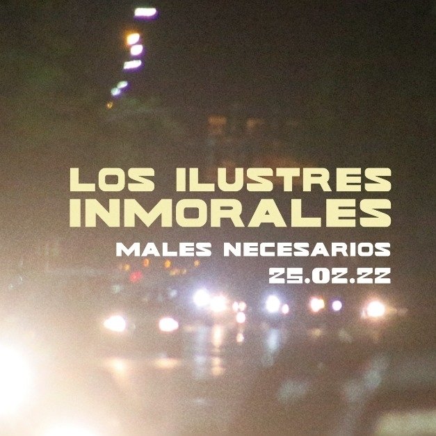 losilustresinmo's tweet photo. 25.02.22 #Lanzamiento #Música #Video https://t.co/eUAwMaNQ6n