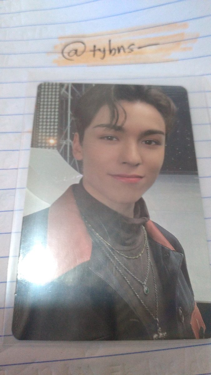 tybns_'s tweet photo. wts lfb | help rt | ph
💠 vernon attacca music korea/mukor fansign pc
Condition: 10/10 (kakadating lang kanina)
✨ preferred mop: gcash
shipping: sco or ggx
reply mine or dm me
tags: seventeen vernon attacca pc music korea mukor fansign https://t.co/kvXKlIokf9