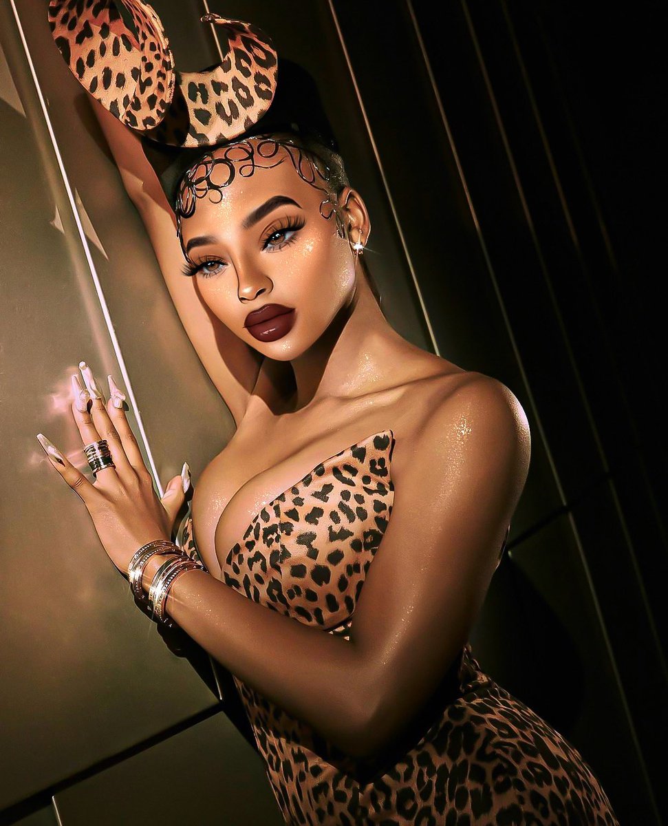 SyriaGander's tweet image. Treat Me like a watch , bust me down @Bulgariofficial 

- I AM NOT IMPERSONATING @normani !!! IM TRULY IN SUPPORT OF HER CAREER