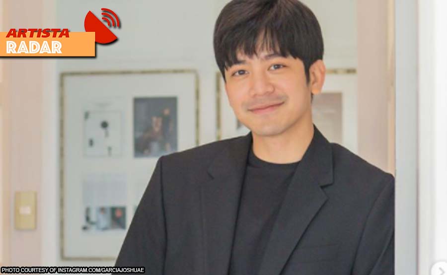 AbanteNews's tweet photo. Grabe na talaga ang impact ni Joshua Garcia dahil kahit ano atang gamitin niya ay pag-iinteresan ng madlang pipol.
https://t.co/KXPKrQv3V9
#TunayNaTabloidista 
#ArtistaRadar
#JoshuaGarcia https://t.co/CgygcC7Tf3