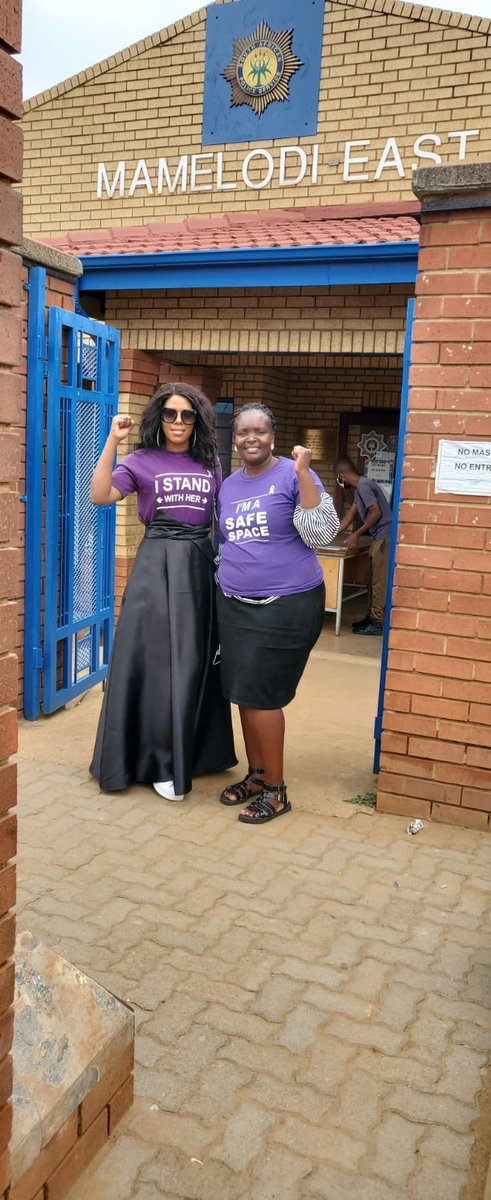 veevanheerdenf1's tweet photo. Phakama Mamelodi East Phakama ✊🏾
#EndDomesticSilence 
@veevanheerdenf1 
@POWA_ZA 
@jokoteasa https://t.co/ybRPA2weAQ