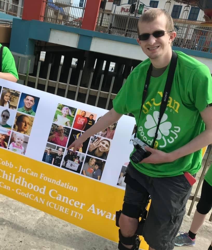 JuCanFoundation's tweet photo. 7th Annual #JuliaCobb #StPatricksDayWalk for #ChildhoodCancerAwareness 🎗Join us at Galveston Island #HistoricPleasurePier 03.17.22 For more info & to register: https://t.co/OwM5LL5wxo #JuCan https://t.co/VJ3Qaf9xhZ