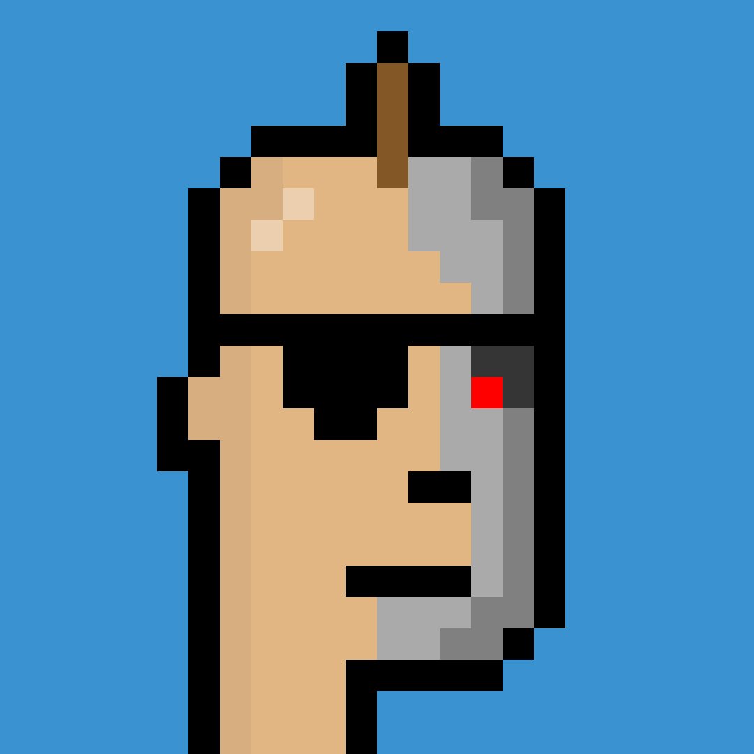 UnordinaryPunks's tweet photo. UnordinaryRex #06

💵 PRICE : 0.0081
⛽ Polygon blockchain, no gas fees.
⚒️ 100% Hand made.

To buy this UnordinaryPunk check the link in the bio🔥🙏.

@opensea @rarible @UnordinaryPunks
#nfts #opensea #nftcommunity #nftcollectors #nftart #dino #nftcollectibles #NFT https://t.co/Cyvt14BhoG