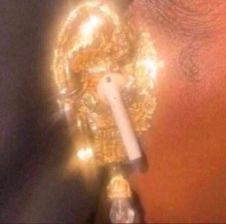 Me listening to “Ghetto Gods” 🔥🔥🔥🔥🔥