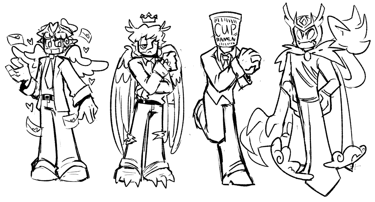 :D doodle 