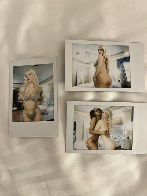 Polaroids from today on set for @Brazzers with @DiamondAsteria 🤩 https://t.co/cqFUzwPrCW<a class="tags" href="/tag/brazzers">@brazzers</a>