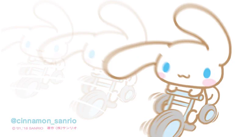 シナモン【公式】 on X: 