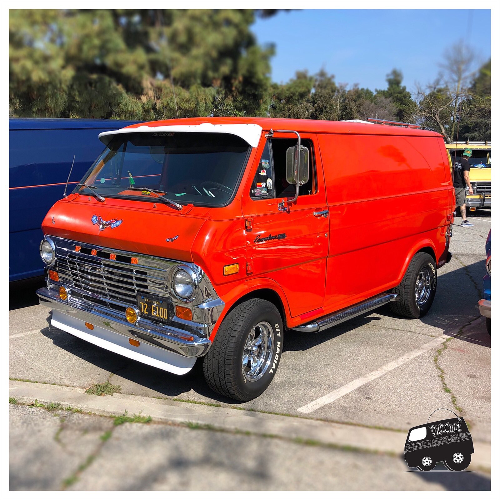 Boogie van for best sale sale