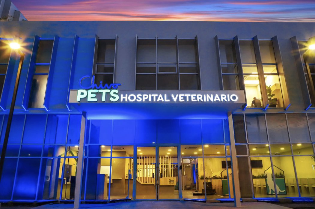 BitcoinMagazine's tweet photo. 💥 El Salvador’s first national pet hospital treatments will cost just $0.25 when paid in #Bitcoin 👏 https://t.co/NhRSwnTwUH