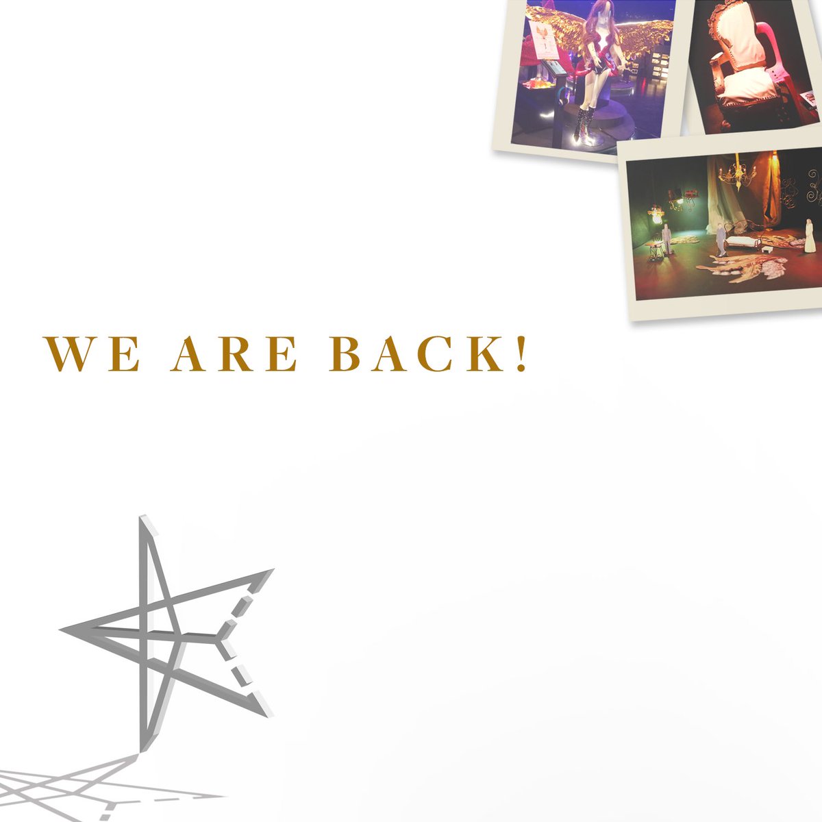 ezarcodesign's tweet photo. We’re BACK‼️ And we are now OPEN for our dear clients‼️🥳🥳😊

#EzarCoDesign https://t.co/vfcUCkmRA9