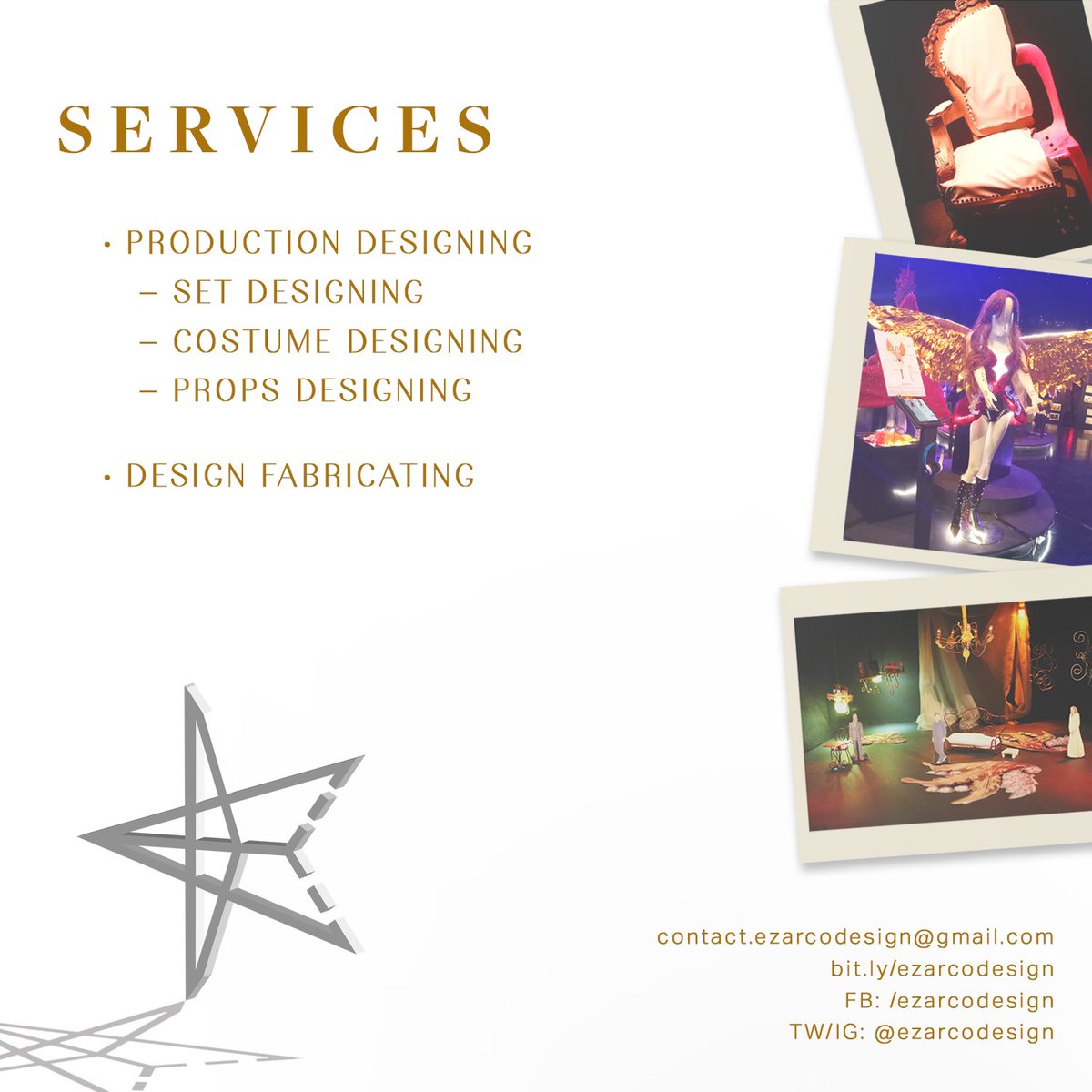 ezarcodesign's tweet photo. We’re BACK‼️ And we are now OPEN for our dear clients‼️🥳🥳😊

#EzarCoDesign https://t.co/PR6dAfsOUU
