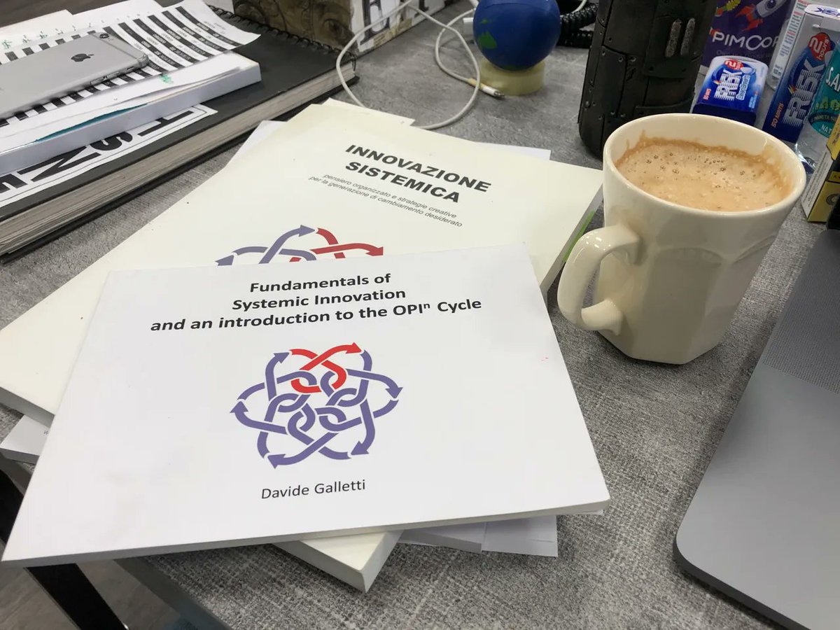 xLontrax's tweet photo. The #firstcoffeoftheday is at office. 

Of course I have books at hand for today's #coffeeandbooks . This one and its little brother are books that I use almost on a daily basis. My #VisualProblemSolving methodology is also quoted in the big one.

Good morning you all! https://t.co/A2pyMnrwh9