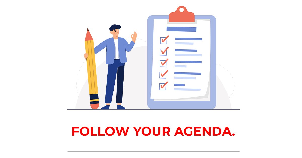 r3dlocust's tweet photo. Key to a successful product demo: Follow your agenda.

Create a detailed agenda. Repeat it out loud, ensuring you cover all points. Cut out the superfluous material and stick to the main points. 

#CYBERsecurityPLATFORM #CYBERsecurity https://t.co/Tpd623Y9iV