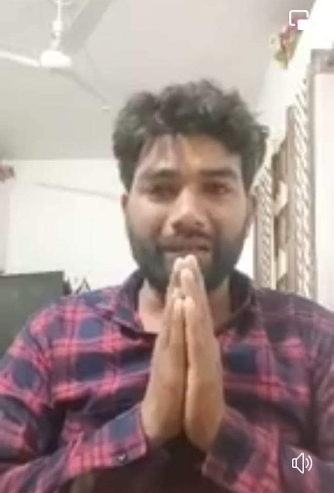 Ram Prasad Nangal tweet media