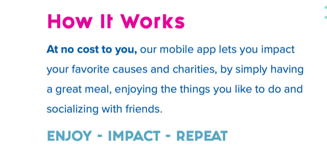 WaveontheGo's tweet photo. YES, the scoop is true! WAVE on the go is coming soon, and YOU can learn how to make an #impact with our app! #jointhewave❤️ 
#getreadyDallas #makeanimpact #makingadifference #mobileapp https://t.co/lC1xUv8dHP