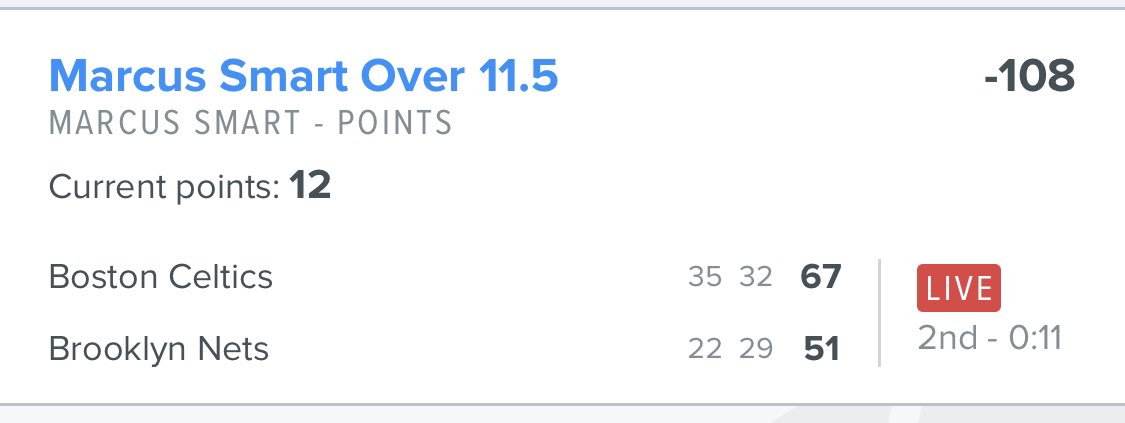 AndysAnalysis's tweet image. 1st Half Cash 💰 💰 such a lock I don’t know how the line was so low 😂🔒🧃 #bettingtwitter #SportsPicks #NBA