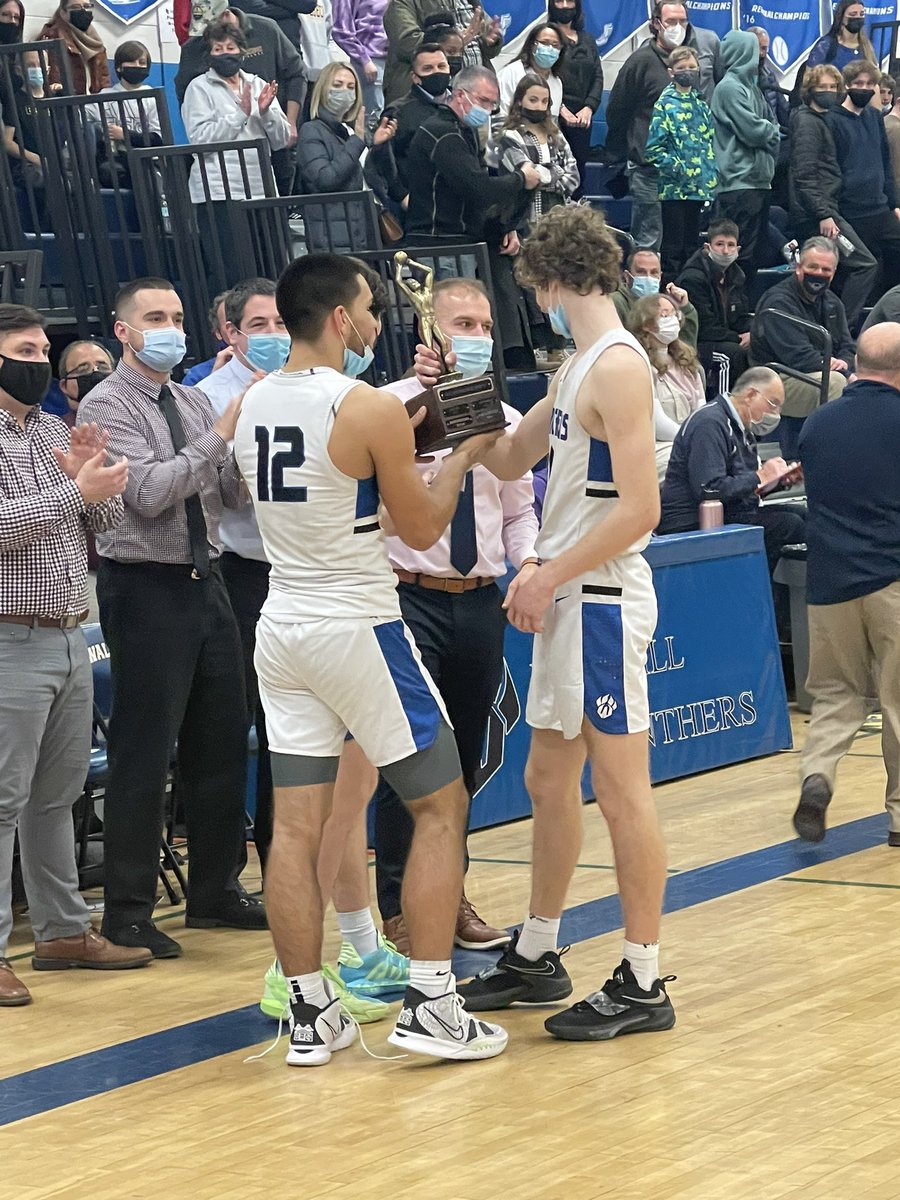 wallkillshs's tweet photo. Historic night at the Vinnie DeAngelis Gymnasium at Wallkill Senior High School as both the boys and girls programs were crowned MHAL Champions!
#pantherprowess
#wallkillexcellence https://t.co/3SDXWrI1qv