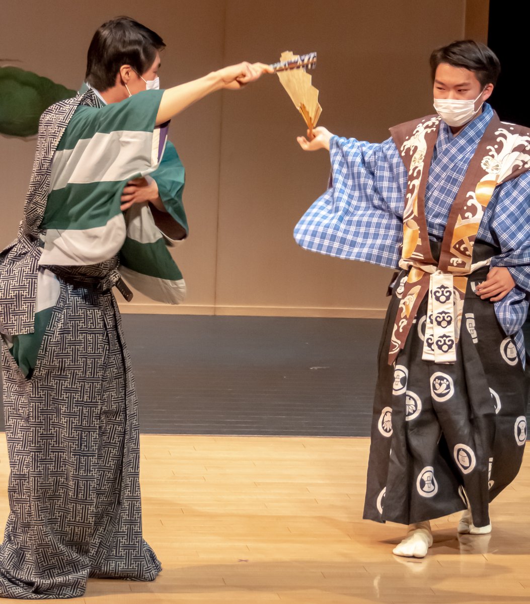 JapanCenterASIJ's tweet photo. 2022 Kyogen: Congratulations for their stellar performance! Photographs courtesy of @edueyeview @asij @msasij @HS_ASIJ @asijactivities #kyogen #findyourelement #engagelearnlead https://t.co/Zjepx9RDH8
