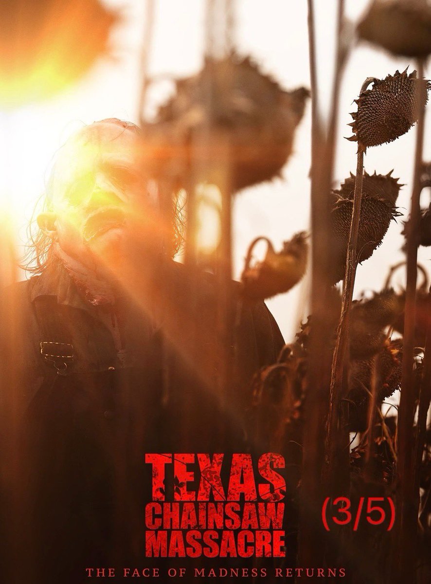 ReviewsJk's tweet photo. #netflix #TexasChainsawMassacre2022 #MovieReview https://t.co/UKBx4jmm5q