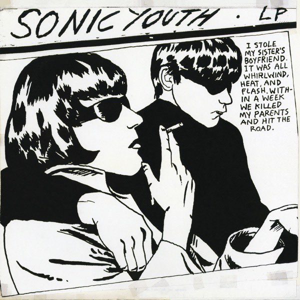#Nowplaying Kool Thing - Sonic Youth 