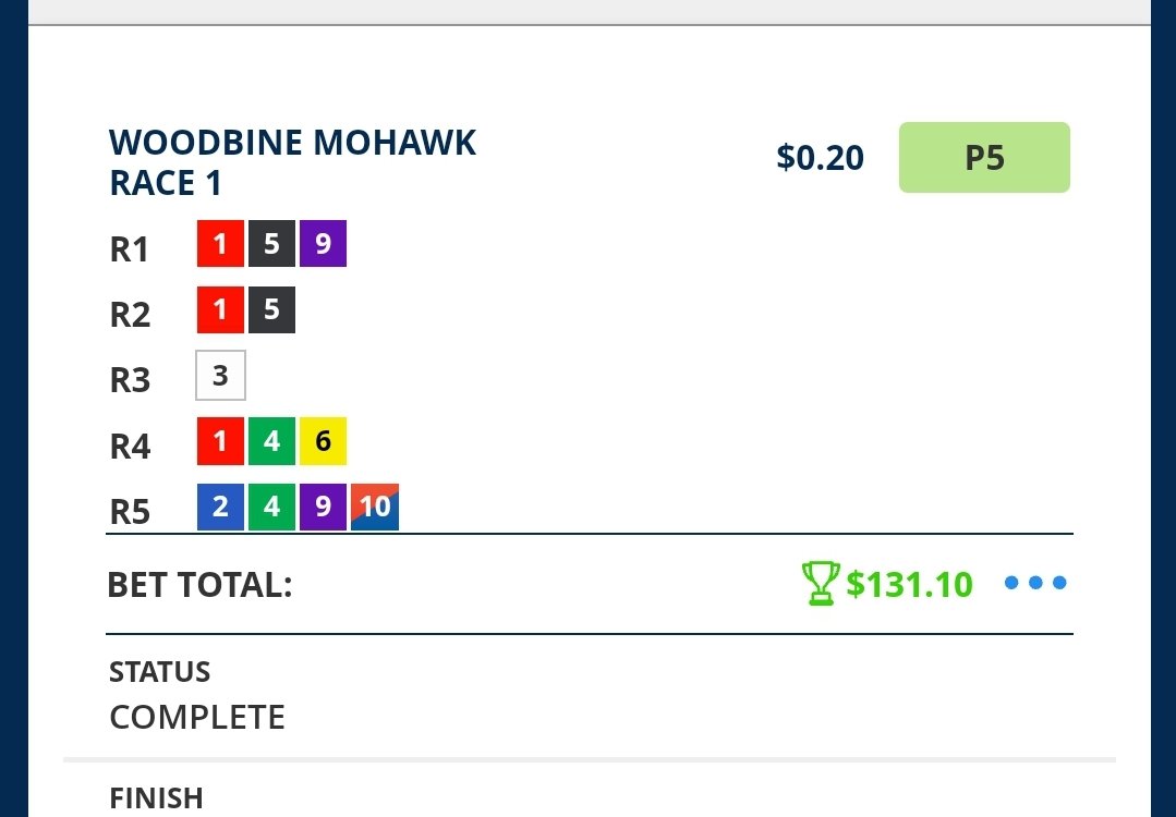 ridert08's tweet photo. @gocashking @WoodbineSB You the man G https://t.co/LsjFG3oxb8