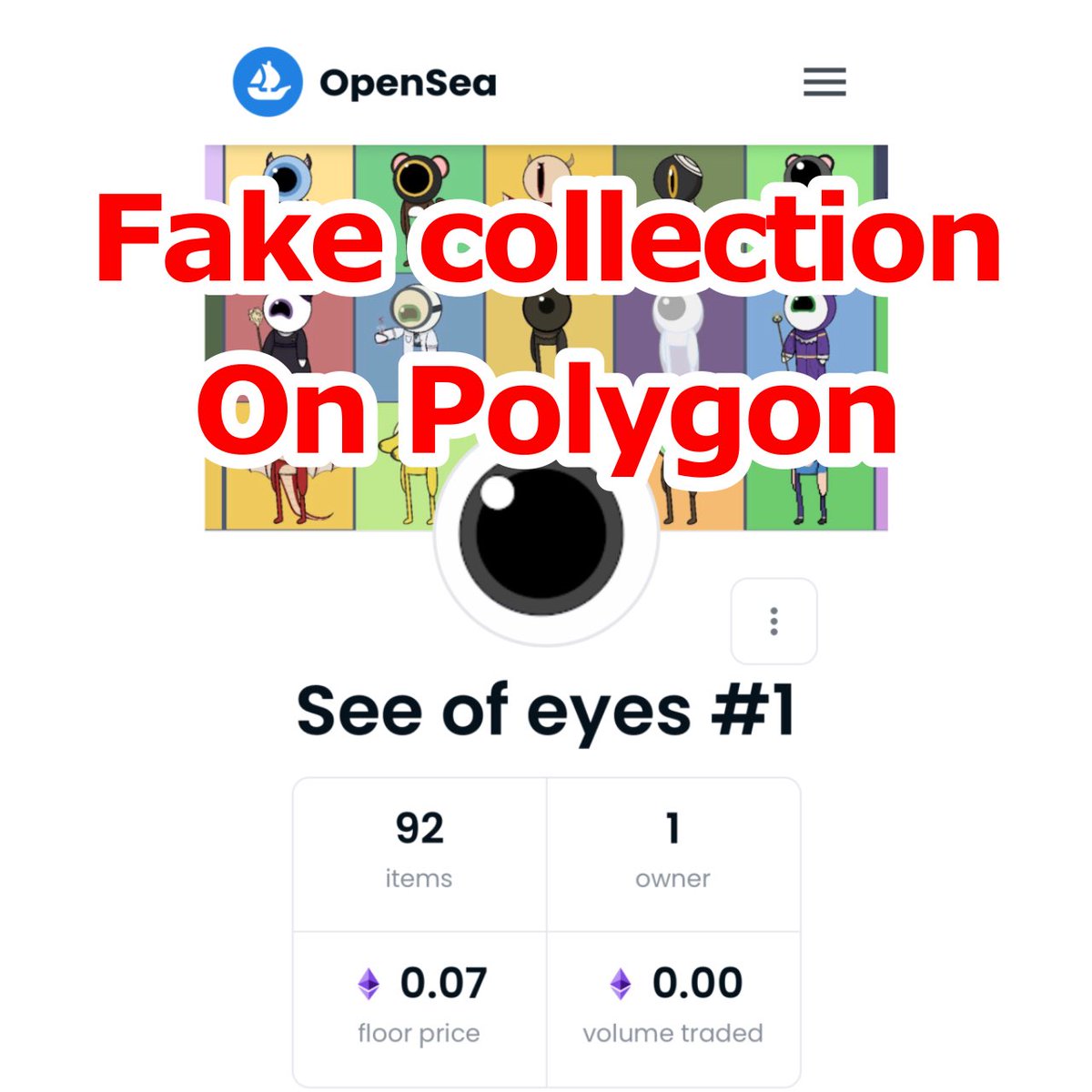 Eva 👁 See of eyes tweet media