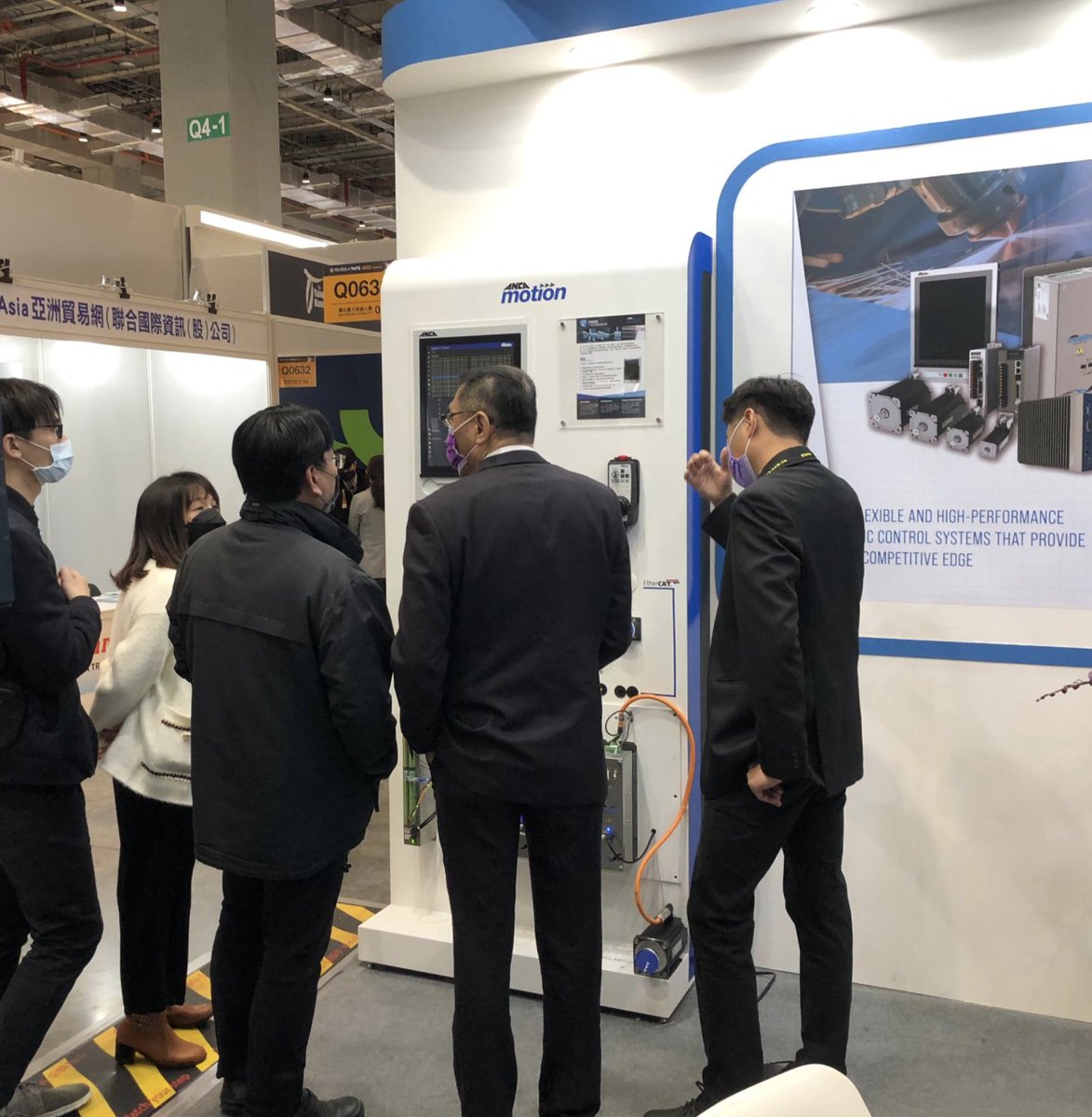 ANCA Motion tweet media