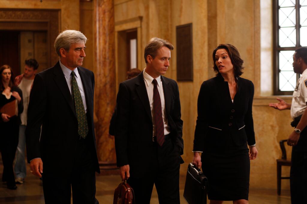 FansLinus's tweet photo. Do you know what #LawandOrder needs more of? Mike and Connie.
#LinusRoache @Alana_DeLaGarza #DunDun #MikeCutter #ConnieRubirosa #JackMcCoy @WolfEnt @lawandordertv https://t.co/tdo4L4U4fs