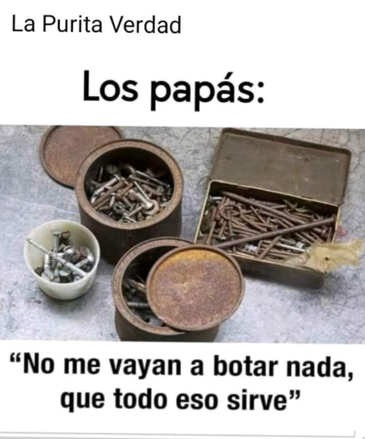 Hasi es mi padre