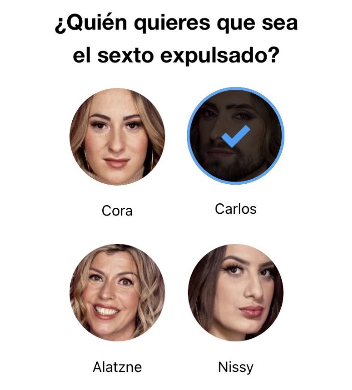 delaskuin's tweet photo. Esta semana necesitamos estar a tope el #TeamMellis más unido que nunca debemos de votar para salvar a Nissy👯‍♀️

➡️ Todos a votar a CARLOS para hacerlo posible💥

@NissyLahr @loli_yans #SecretGala6 #Secret24F #Secret25F https://t.co/qUcNpejwRk