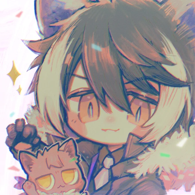 ボスお誕生日おめでとうございます🥳

#影山シエンバースデー2022 #シ絵ン 