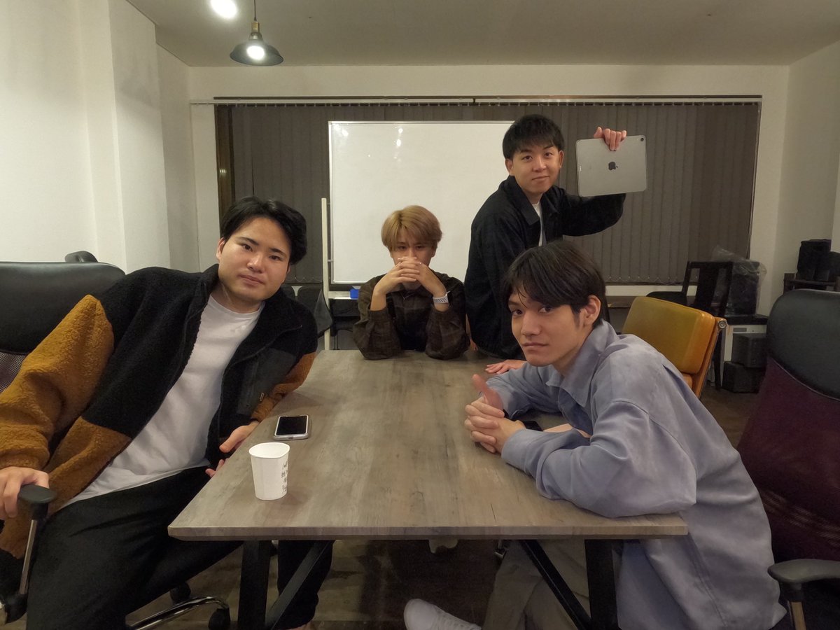 URACUP_DAIKI's tweet photo. このメンバーでYouTubeやるのが本当楽しい！ありがといつも！！
絶対有名なります！！古参のみんな待っててね！！
#youtuber 
#拡散求
#ウラコップ
#色んな人に広めて欲しい https://t.co/Qpi7kwUQop